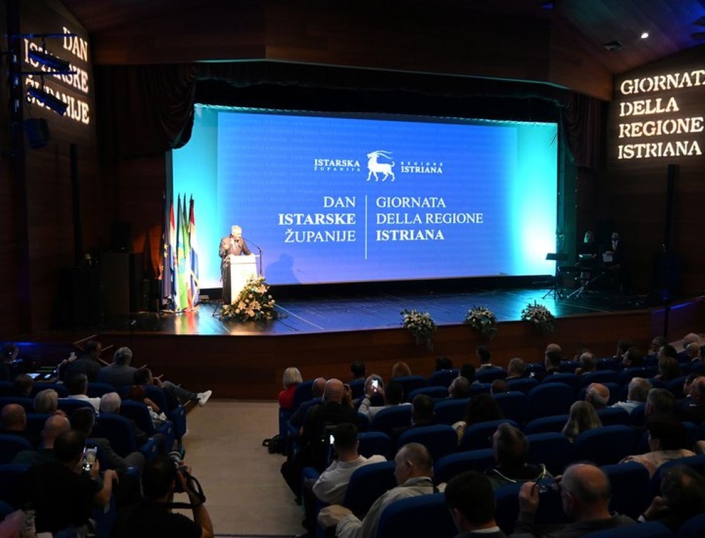 25. rujna, Dan Istarske županije